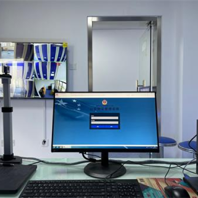 廣西柳州市靜北公安局成功啟用公安物證管理系統(tǒng)