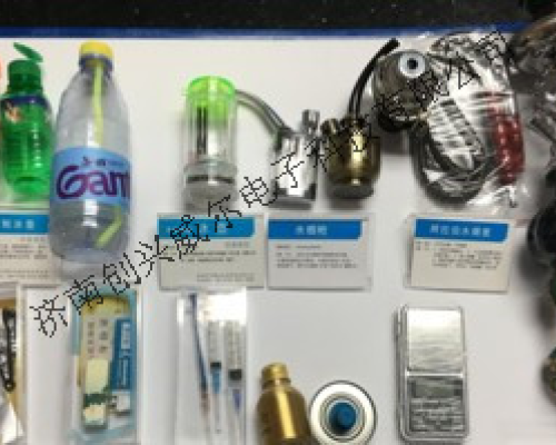 仿真現(xiàn)代吸毒工具