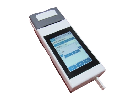 手持式毛發(fā)毒品檢測(cè)儀