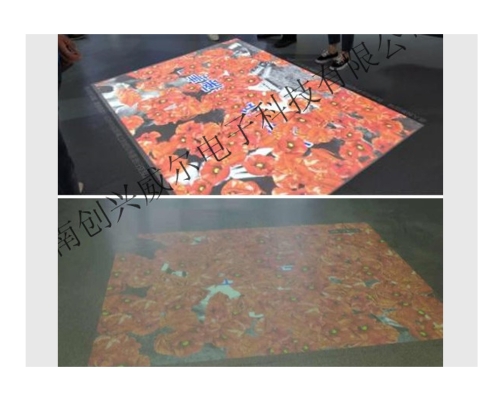 魔鬼罌粟地面互動