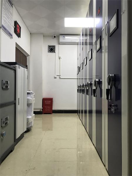 廣西壯族自治區(qū)百色市那坡縣公安局物證項(xiàng)目啟用公安局物證管理系統(tǒng)