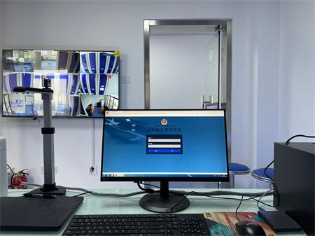 廣西柳州市靜北公安局成功啟用公安物證管理系統(tǒng)